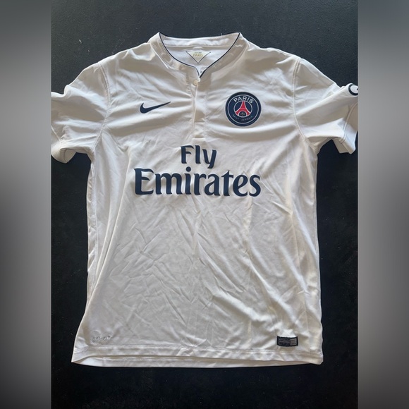 2014 Paris Saint-Germain Away Jersey – Nike Dri-Fit (Fly Emirates) - Picture 1 of 3